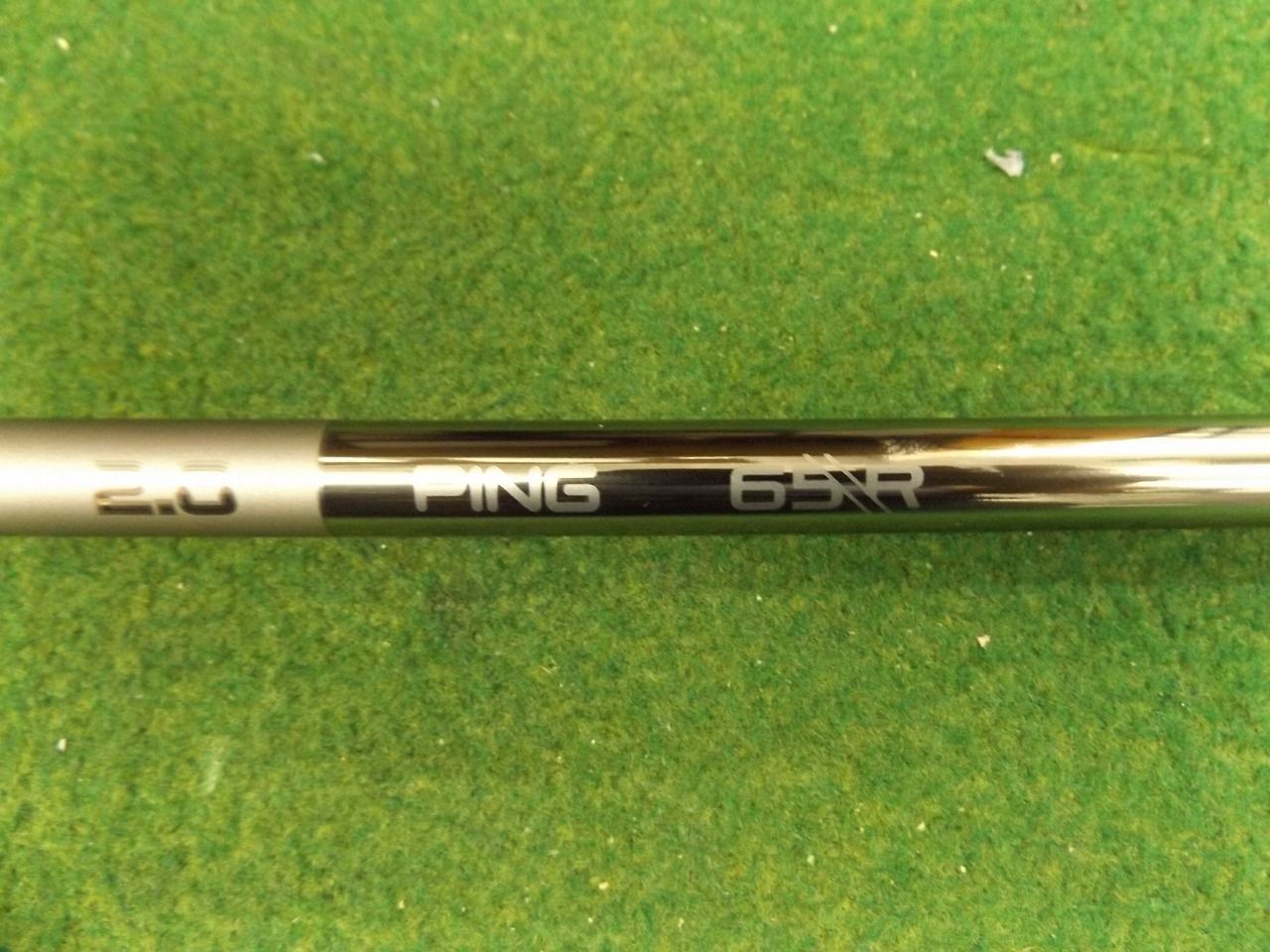 PING TOUR173-65 純正シャフト5w用 PING TOUR173-65 純正シャフト5w用 ピンツアー173-65 R 5w シャフト