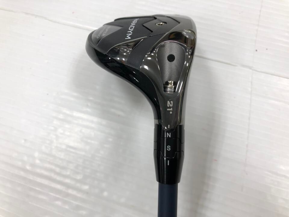 中古】 アダムスゴルフ IDEA TECH V4 HYBRID U4 ユーティリティ