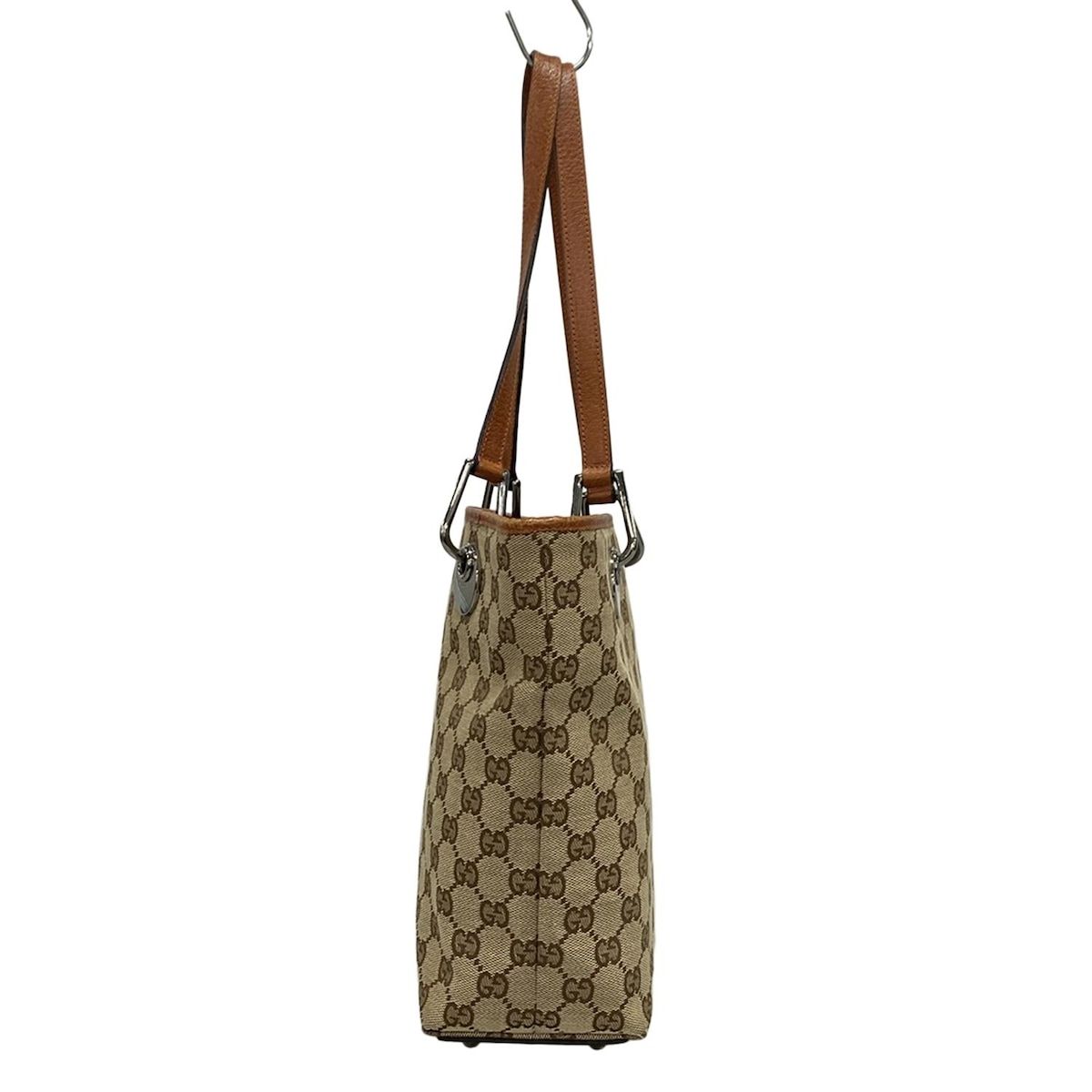 ✨極美品✨ GUCCI クラッチバッグ セカンドGG レザー ブラウン ロゴ金具 gucci.png?v=1739411142&width=2700