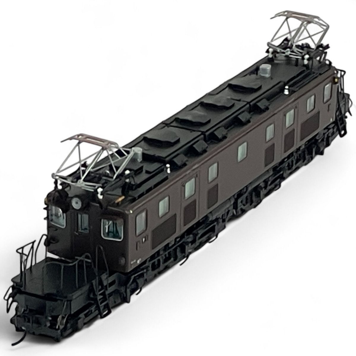 良好 天賞堂 52029 EF57形 電気機関車 東北タイプ EG仕様 白Hゴム HOゲージ 鉄道模型 N9963161