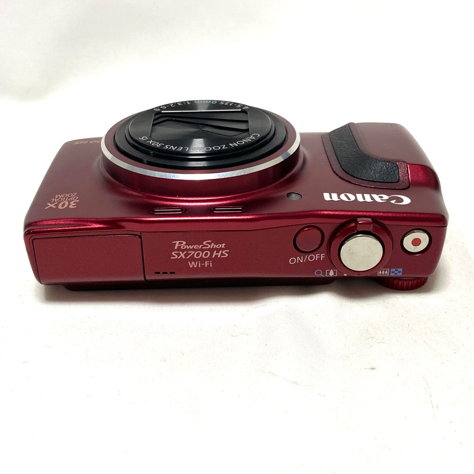キャノン デジカメ Power Shot SX700 HS Wi-Fi CANON PowerShot SX700