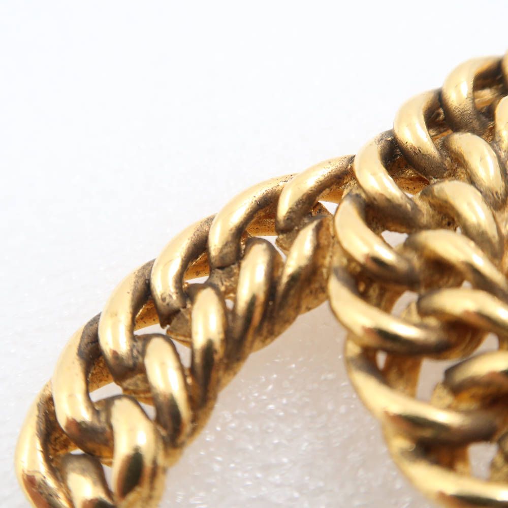 【訳あり品】CHANEL シャネル ヴィンテージ ブローチ CHANEL シャネル ピンブローチ 1点 ココマーク チェーン