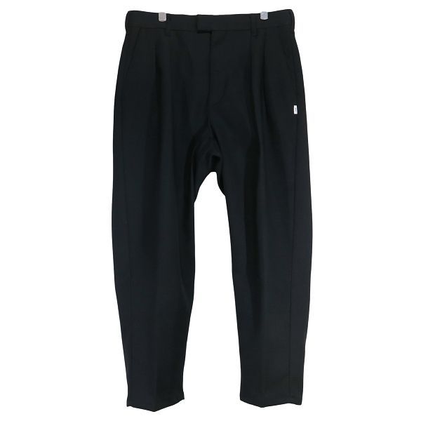 WTAPS ダブルタップス 23AW TRDT1801/TROUSERS/POLY.TWILL