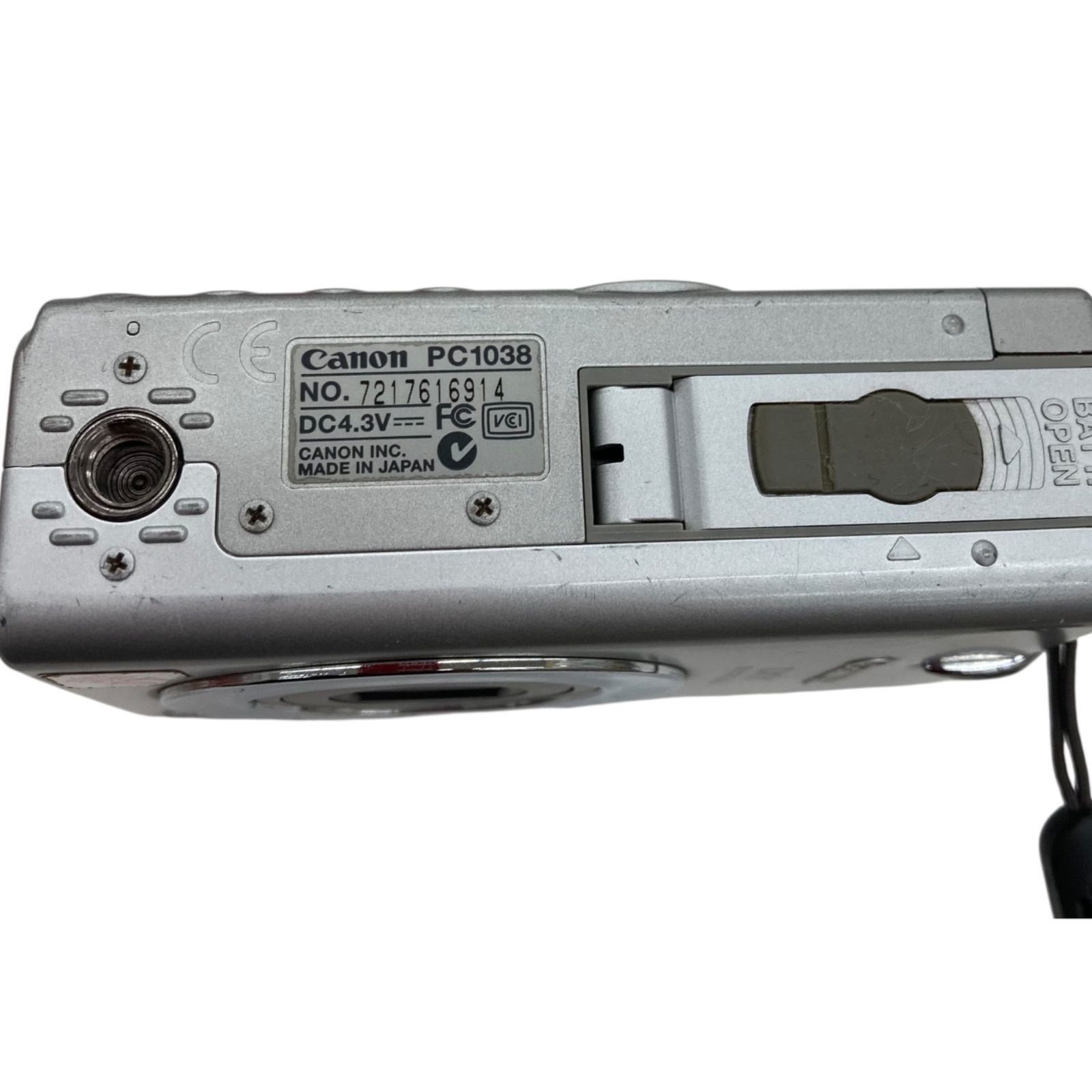 Canon IXY digital 10 現状品