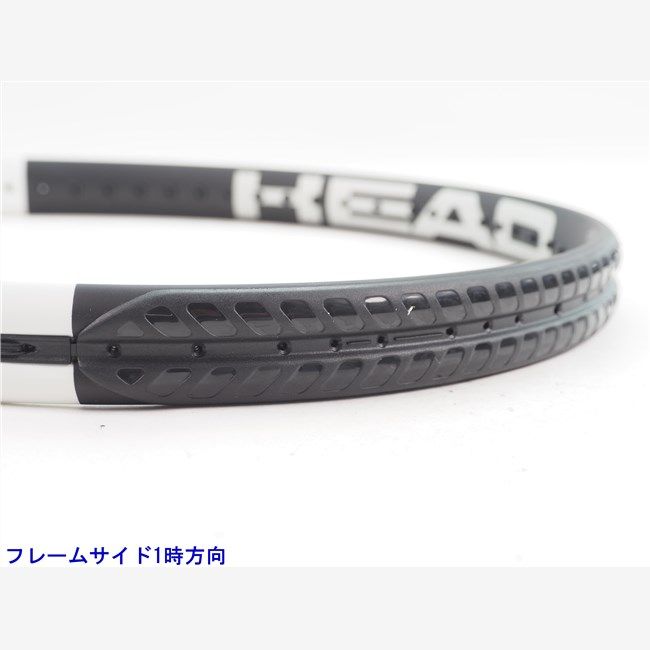 中古 テニスラケット ヘッド スピード パワー 2024年モデル (G2)HEAD SPEED PWR AUXETIC 2.0 2024 中古 テニスラケット ヘッド スピード パワー 2024年モデル (G2