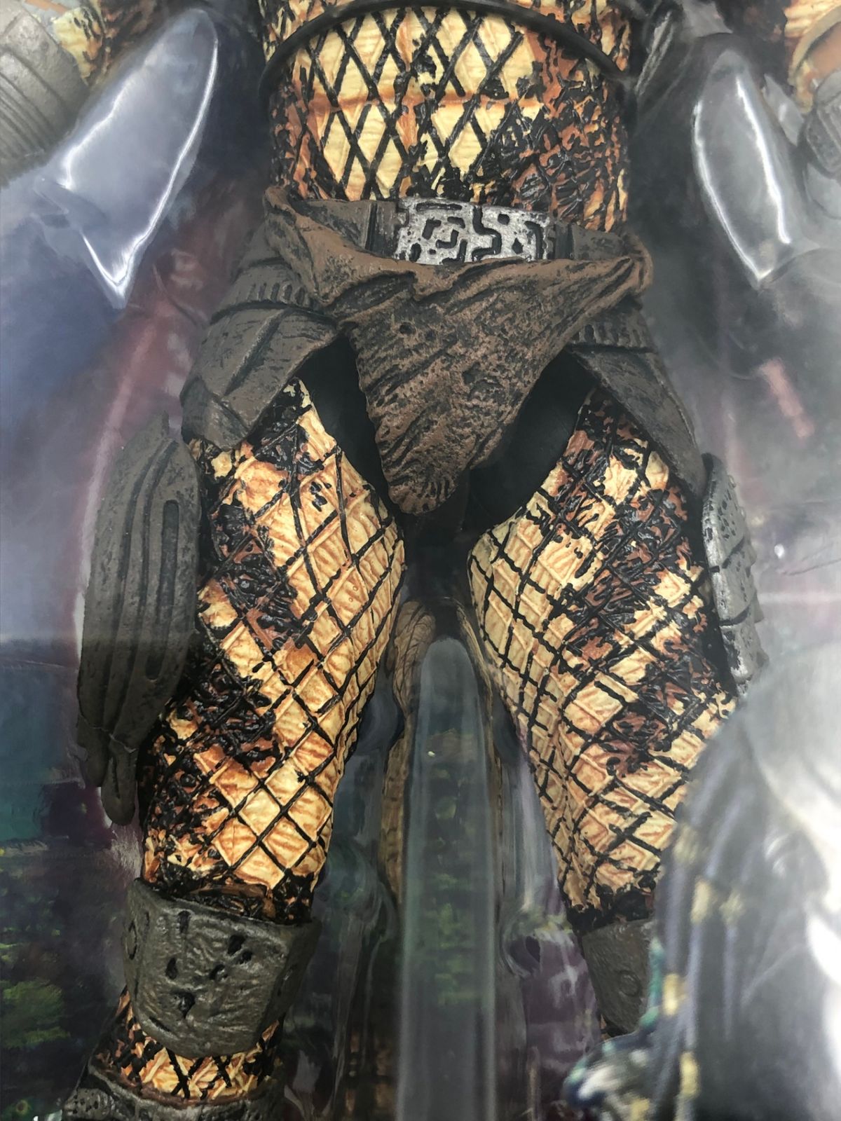 ♪) NECA ネカ スカウト ・ プレデター プレデター2 7インチ 