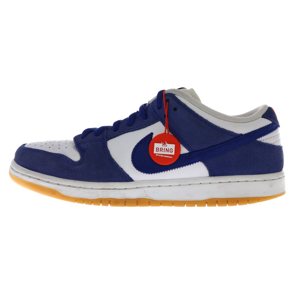 NIKE SB (ナイキエスビー) DUNK LOW LOS ANGELES DODGERS DO9395-400 