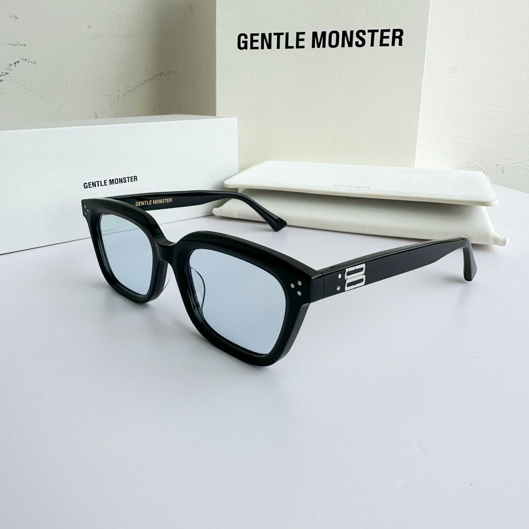 GENTLE MONSTER Musee 01 (BL) サングラス 登坂広臣