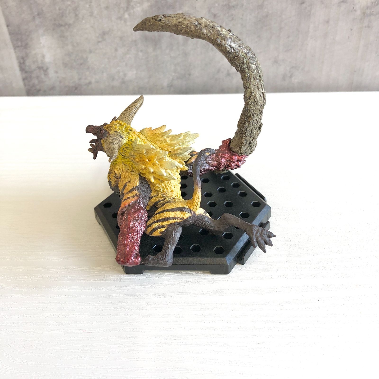 モンスターハンター クリエイターズモデル 激昂したラージャン