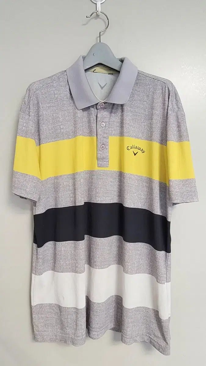 Callaway(キャロウェイ) メンズ ゴルフ Tシャツ 105
