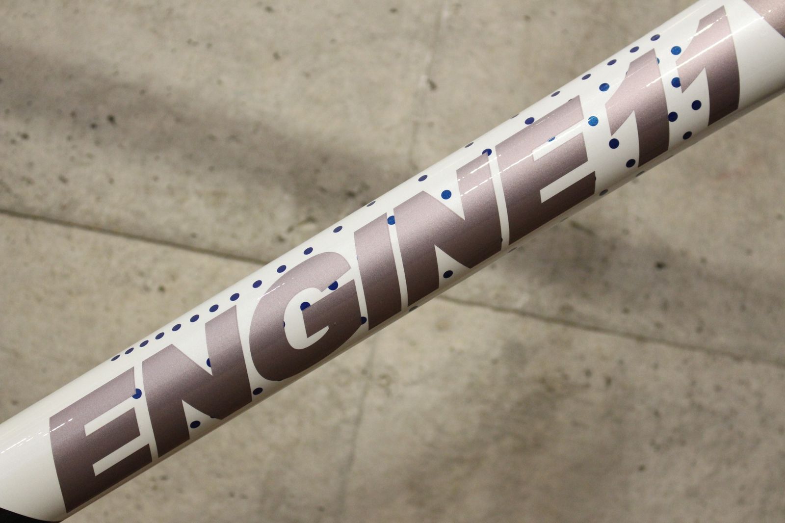 未使用品！エンジン ENGINE11 Crit-D 2024 Sサイズ アルミ ピスト