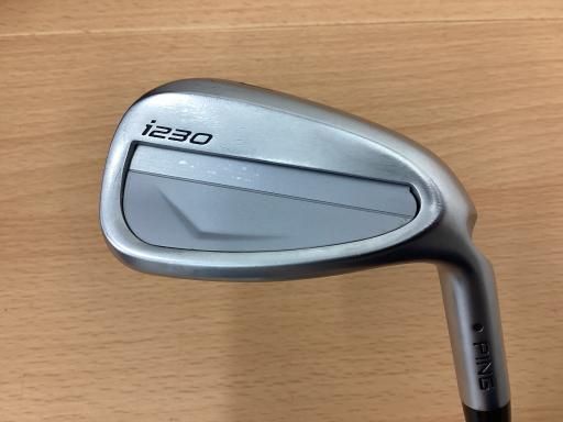 中古】 ピン i230 UW ウェッジ WG NS PRO MODUS3 TOUR105