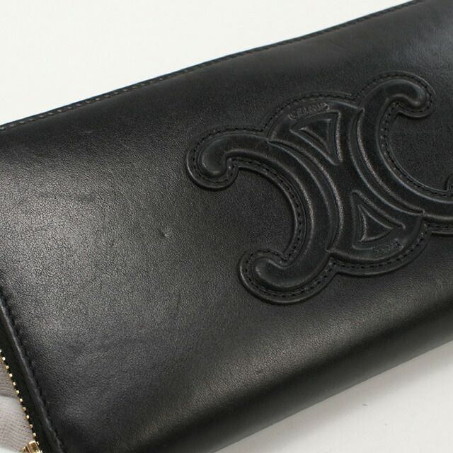 セリーヌ CELINE 長財布ラウンドファスナー レディース CE86944