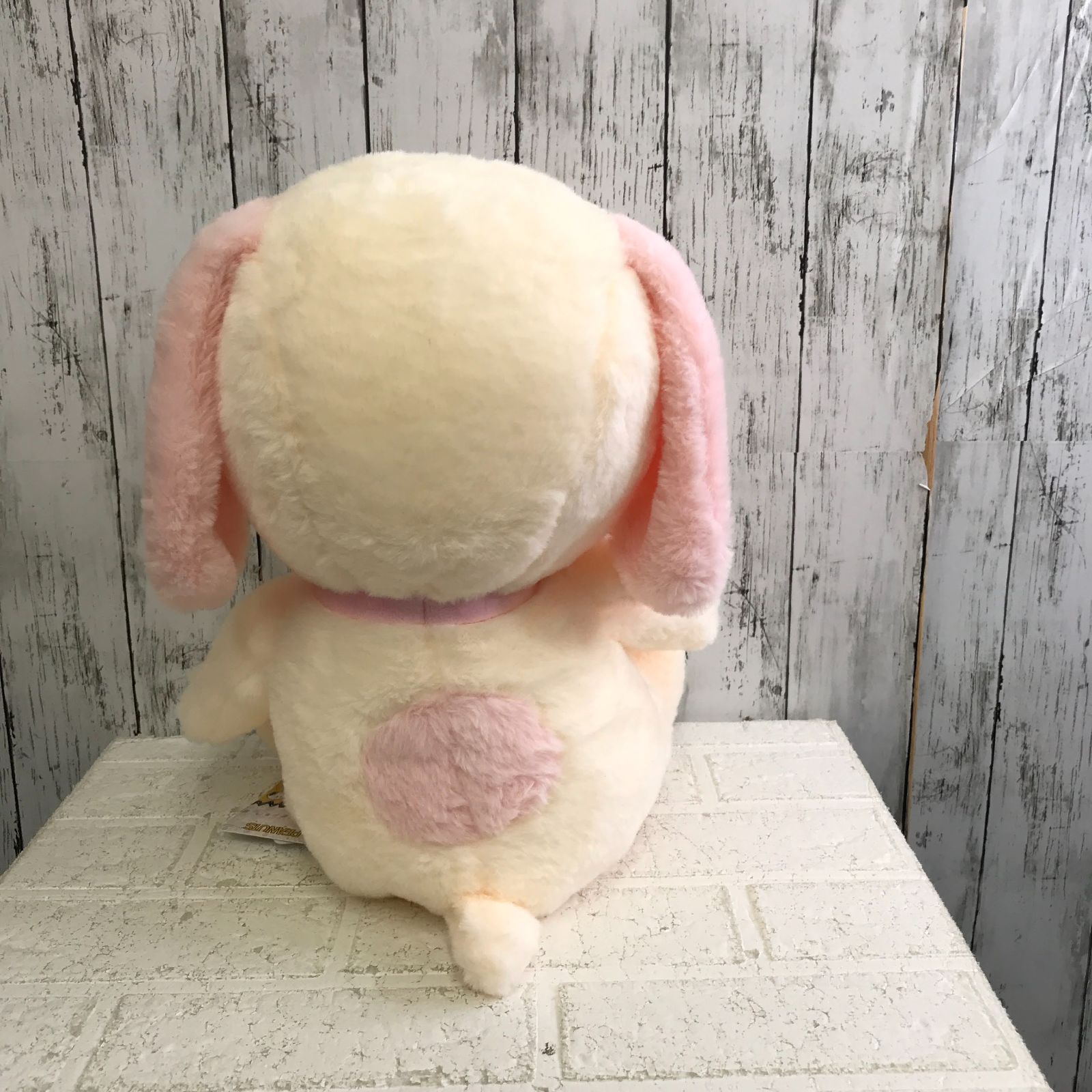 非売品 スヌーピー ぬいぐるみ スヌーピー 人形 ピンク UK-5