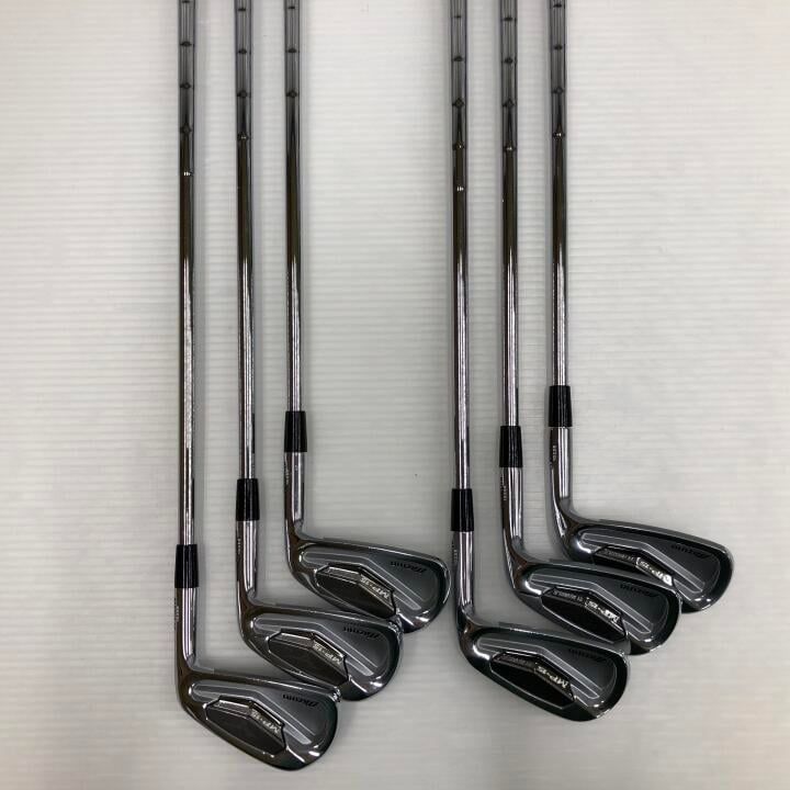 ミズノMP-H5 アイアンセット7本 NS PRO 950GHフレックスS 中古
