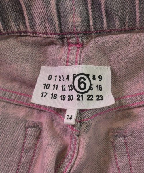 MM6 パンツ