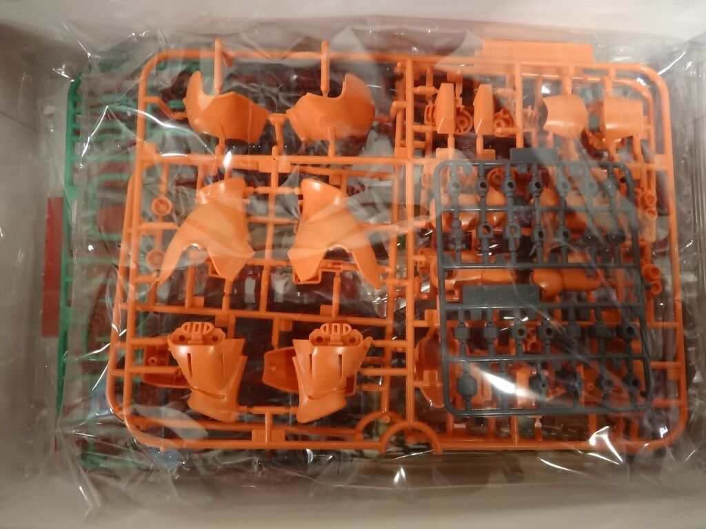 BANDAI SPIRITS HGUC 1/144 バンダイスピリッツ版 マラサイ 052
