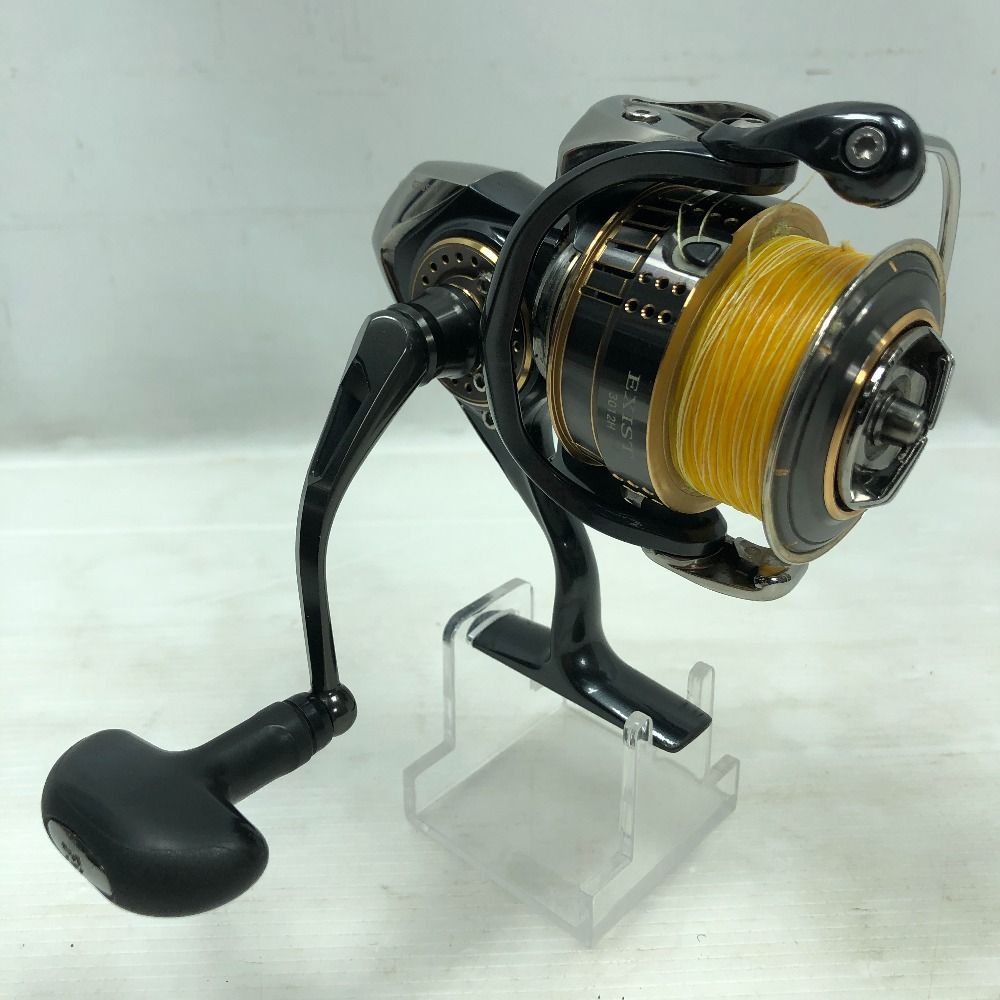 ΣΣDAIWA ダイワ スピニングリール 15イグジスト 3012Hスプール