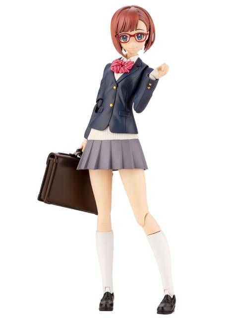 創彩少女庭園 結城まどか/小鳥遊暦【制服・冬】【水着】セット 創彩少女庭園 小鳥遊暦【水着】 (プラモデル) - ホビーサーチ