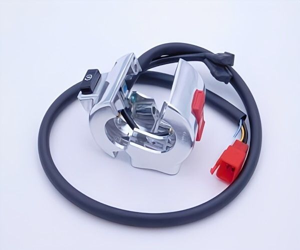ホンダ 純正 VT750 スターターストップスイッチ HONDA VT750 Switch Starter Stop 未使用 Genuine メーカー純正品 JDM OEM