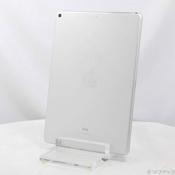 〔 品〕 iPad Air 第3世代 64GB シルバー MUUK2J A Wi-Fi 348