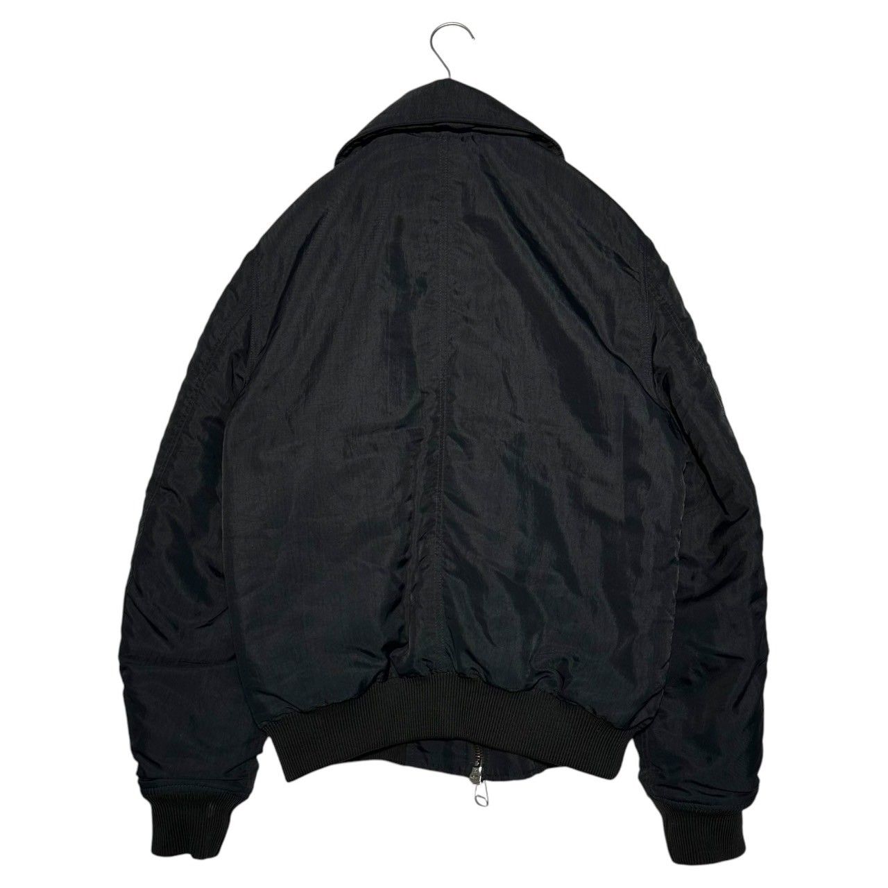 ma-1ミリタリー短丈ブルゾンアーム極太フライトジャケット 楽天市場