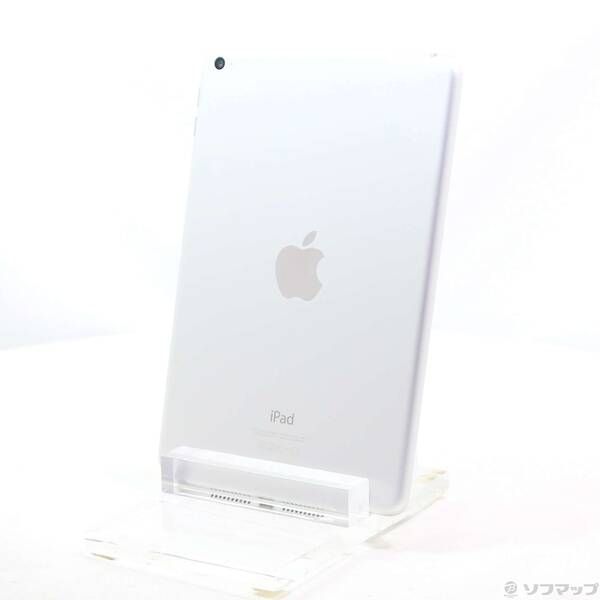 品〕 iPad mini 4 64GB シルバー MK9H2J／A Wi-Fi【269】 【公式通販】