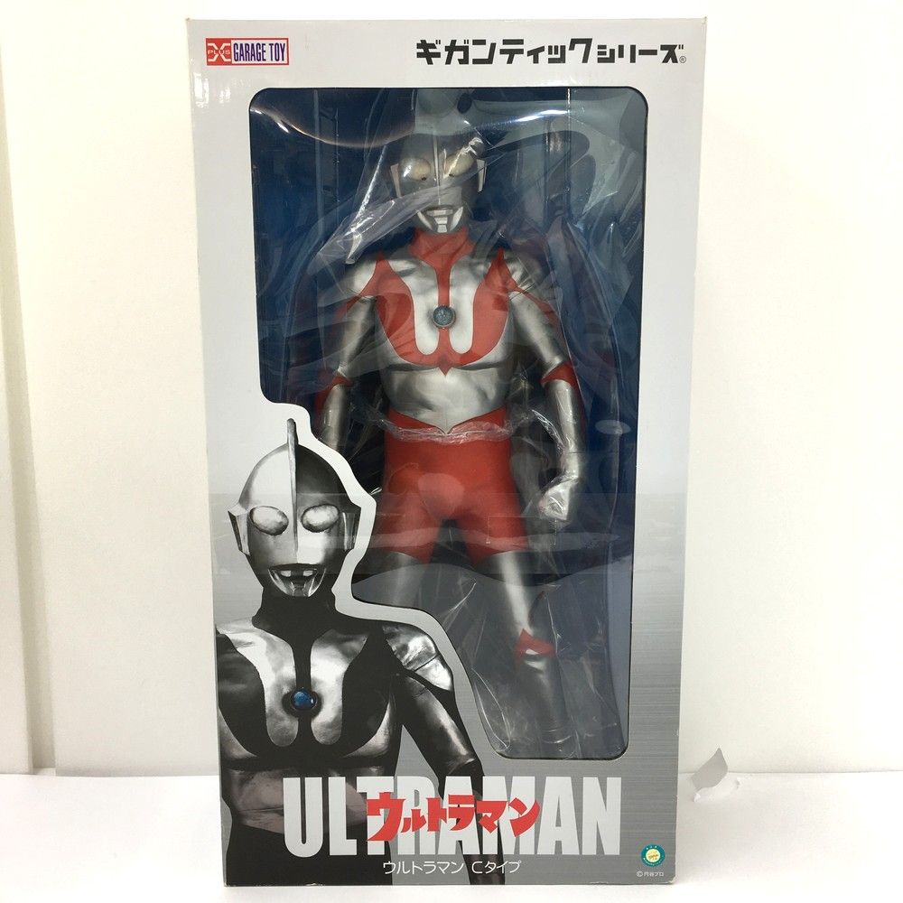 エクスプラス X-PLUS ギガンティックシリーズ ウルトラマン Cタイプ フィギュア 円谷プロ