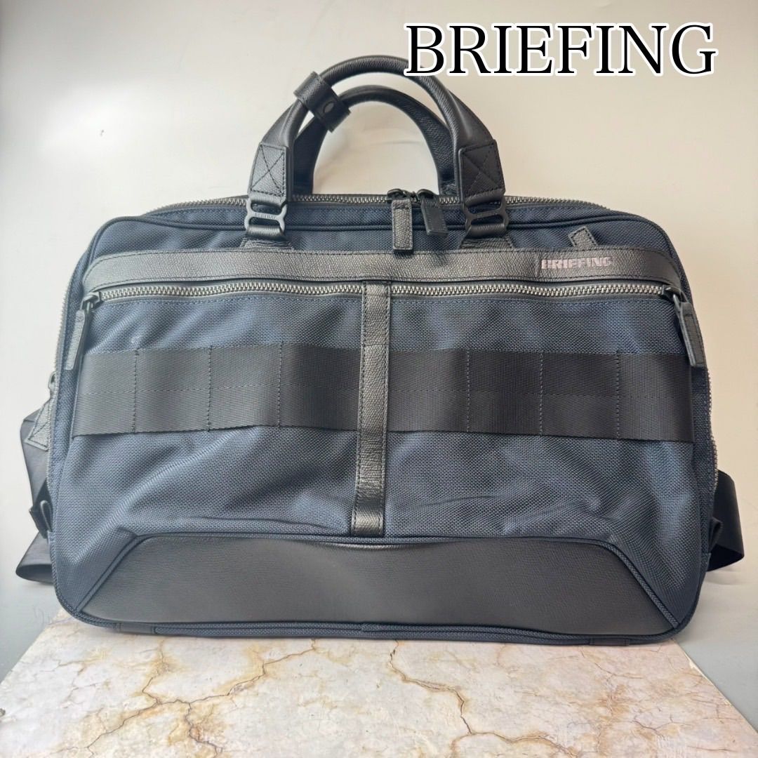 DA1539 BRIEFING ブリーフィング ビジネスバッグ メンズ ハンドバッグ ショルダーバッグ 2way