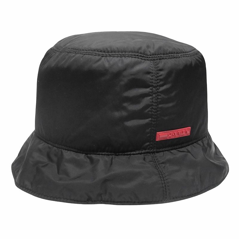 【新品未使用】LV × TM バケットハット・スーパーフラット リバーシブル　M LOUIS VUITTON - 【新品未使用】LV × TM バケットハット・スーパー