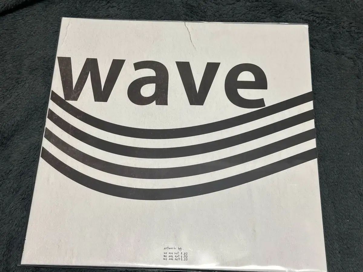 ウェーブツアー 0 00 ブルーバーン LP