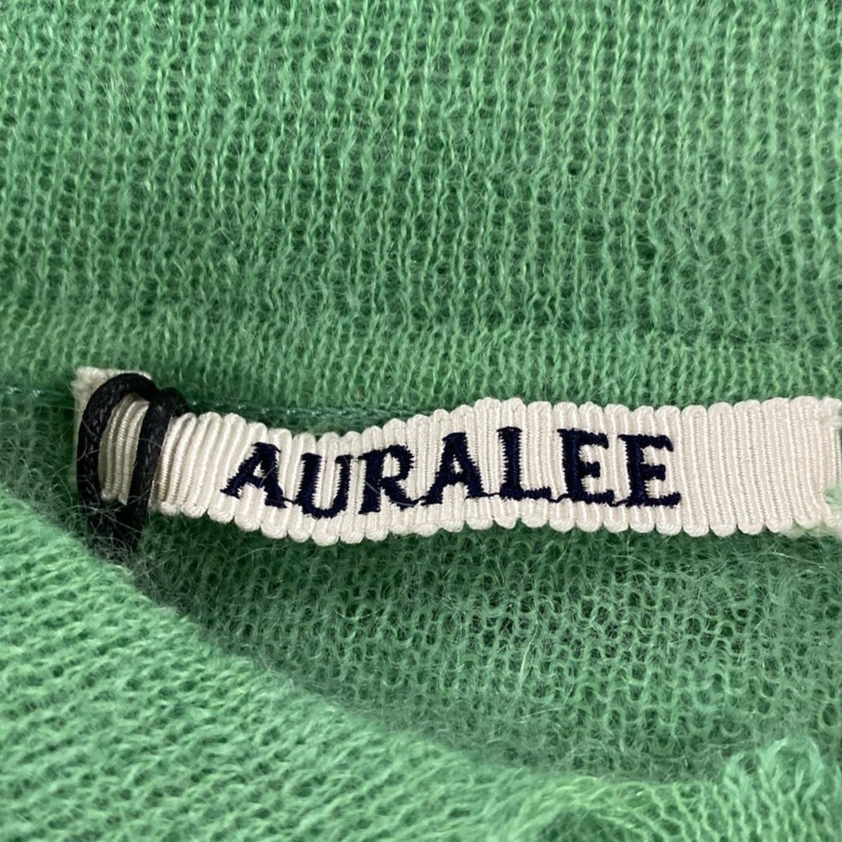 AURALEE(オーラリー) カーディガン サイズ3 L レディース美品