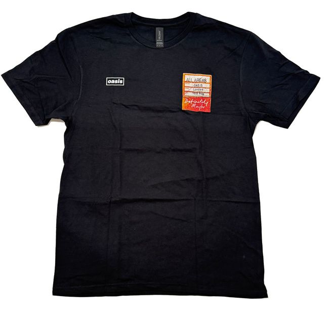 【未着用】ブラー 2014年来日公演 バンドTシャツ Blur オアシス 未着用】ブラー 2014年来日公演 バンドTシャツ Blur オアシス