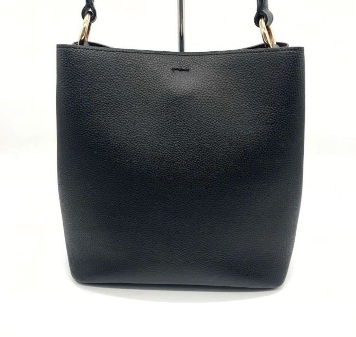 1円 □極美品□ COACH コーチ 91122 モリー バケットバッグ レザー