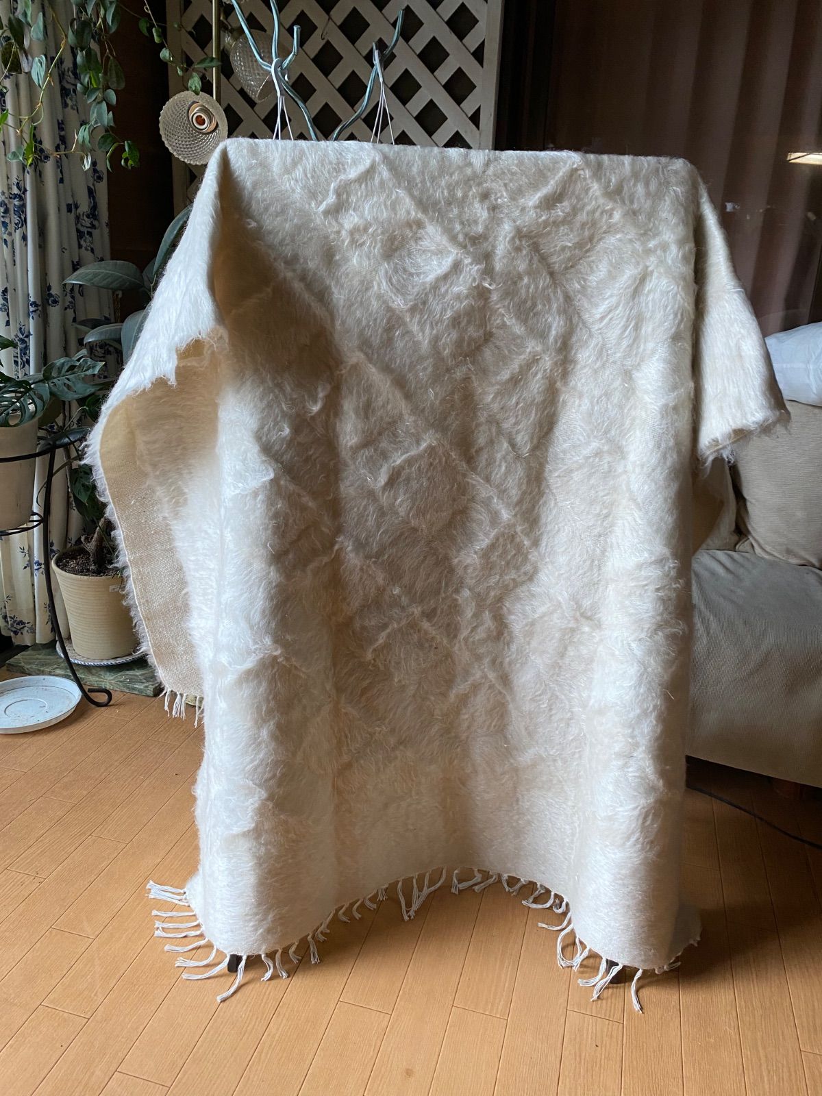 SALE‼️【廃盤品】無印良品 折りたたみローテーブル 幅90cm 説明書付