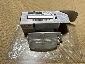 純正 日産 純正 ナンバー プレート ランプ スカイライン R34 1999|10- 26510-1L000 S15 シルビア 1999|01-2002|08