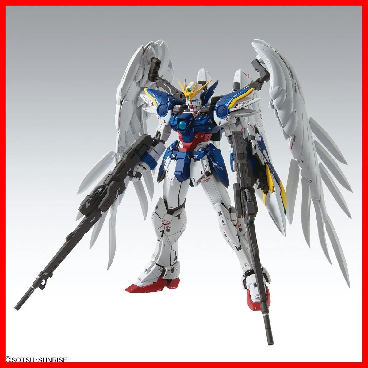 商品 1 100スケール Ver.Ka ウイングガンダムゼロEW Waltz Endless 色分け済みプラモデル 新機動戦記ガンダムW MG スピリッツ SPIRITS バンダイ BANDAI