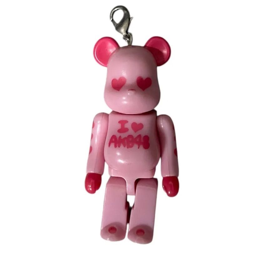 ベアブリック akb48 フィギュア アイドル 新品未使用 セブンイレブンフェア× AKB48 指原莉乃 BE＠RBRICK ベアブリック