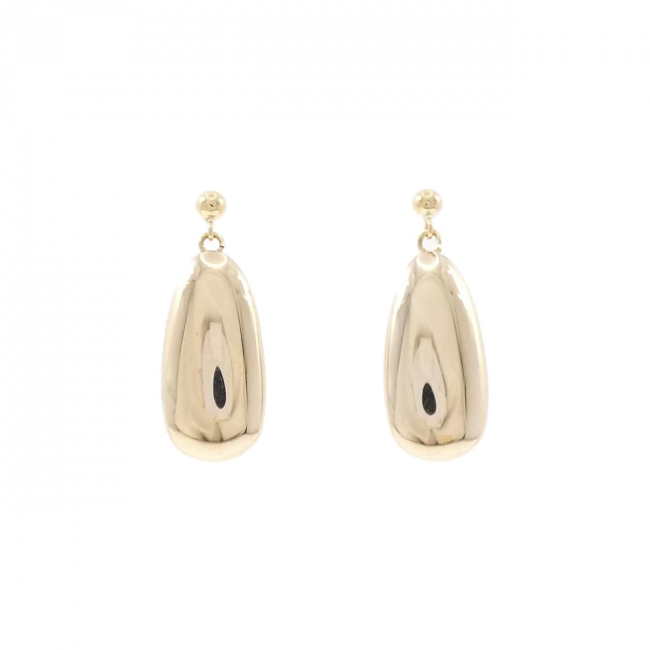 K9/K18 ピアス - メルカリ 