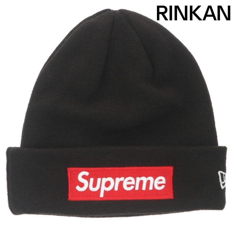 シュプリーム ×ニューエラ New Era New Era Box Logo Beanie シュプリーム ×ニューエラ New Era New Era Box Logo Beanie