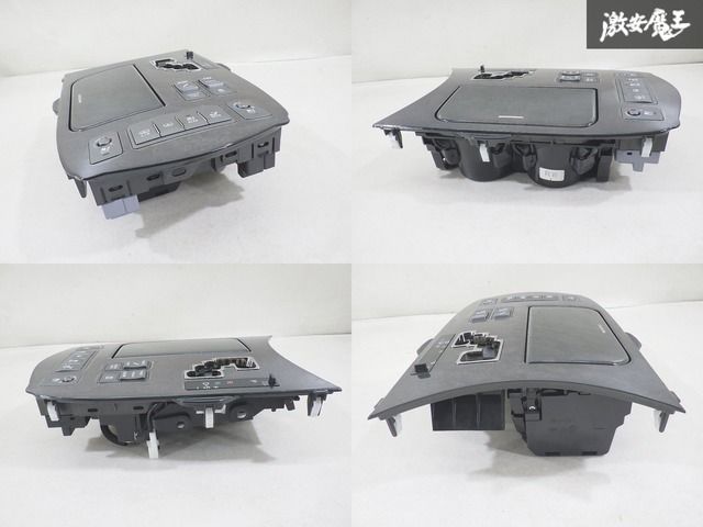 レクサスLS600h UVF45 シフトパネル ナビゲーションスイッチ newspstore2_t24240906-003