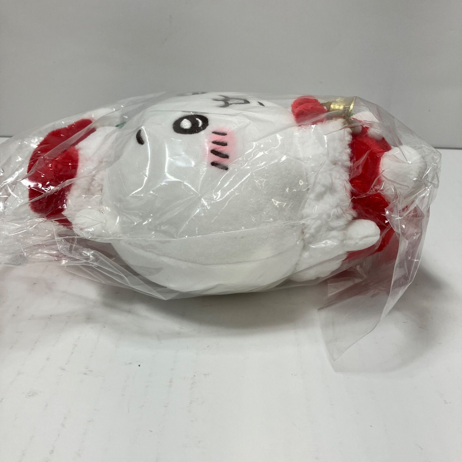 ちいかわサンタさんだ！3体セット未開封