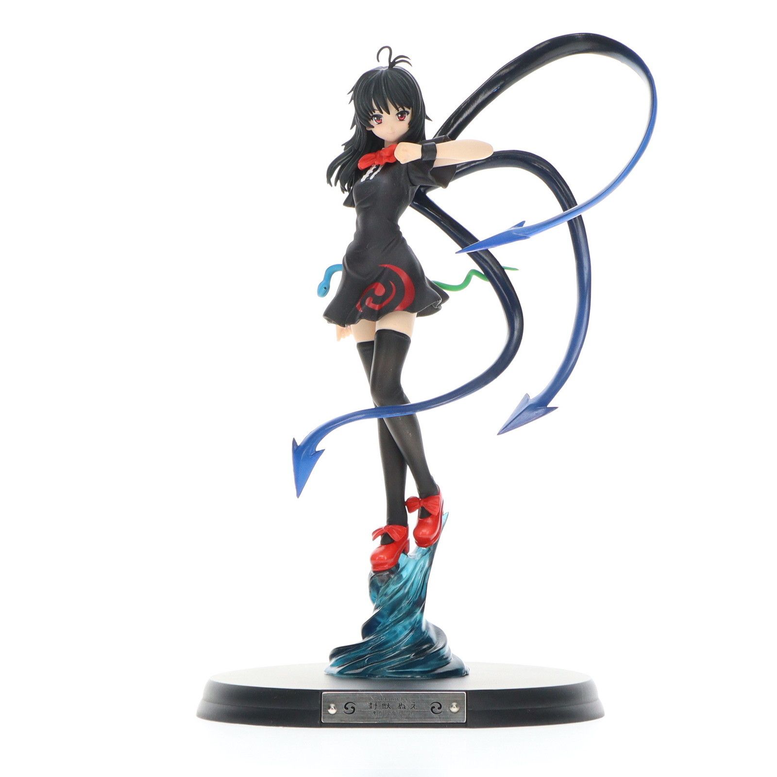 東方プロジェクト 1/8 未確認幻想飛行少女 封獣ぬえ 完成品