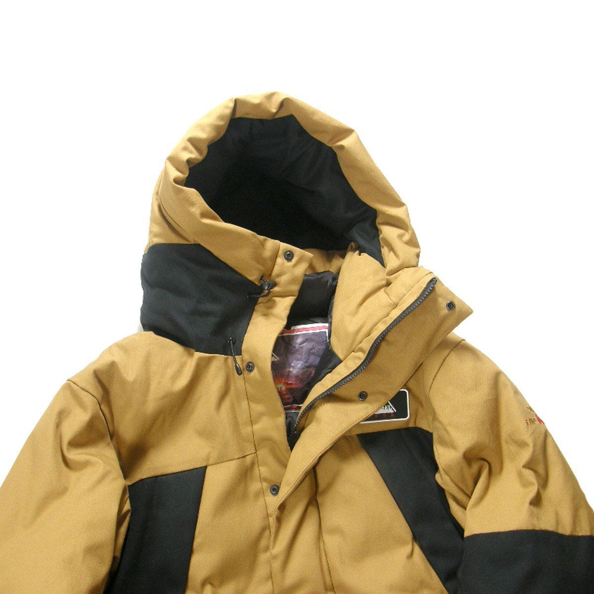 新品】 FIRST DOWN × FREAK'S STORE × Orange ／ ファーストダウン