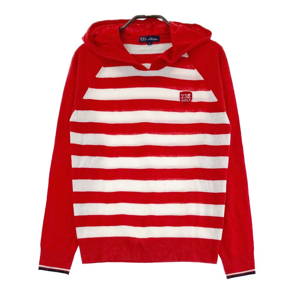 V12] ゴルフ レディース パーカー NECK PARKA | 【公式通販】