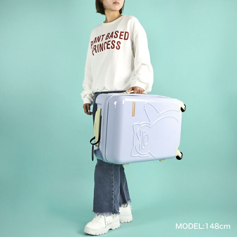 新品 スーツケース 機内持ち込み カビゴン ポケモン
