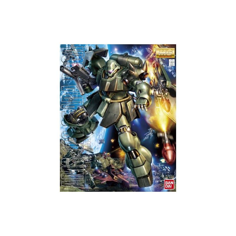 (未使用･未開封品)MG 1/100 AMS-119 ギラ・ドーガ (機動戦士ガンダム 逆襲のシャア) AMS-119 ギラ ドーガ （1/100スケール MG 逆襲のシャア 機動戦士