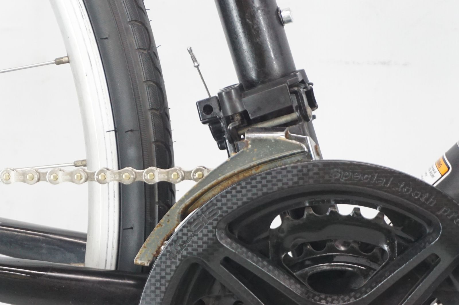 年式不明 クロスバイク