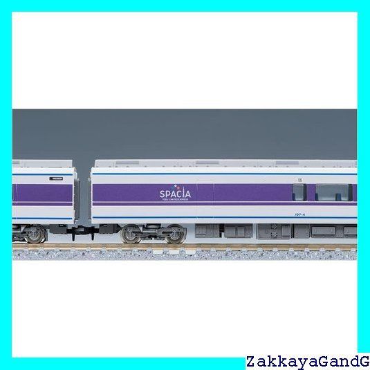 TOMIX Nゲージ 東武100系 スペーシア 雅カラー セット 98759 鉄道模型