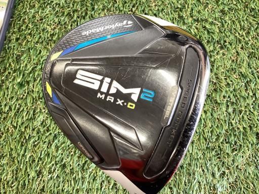 中古】 テーラーメイド SIM2 MAX-D 3W フェアウェイウッド FW 中古】 テーラーメイド SIM2 MAX-D 3W フェアウェイウッド FW